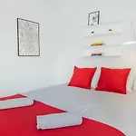 Appartement Praga Factory Stylish Spot Warschau