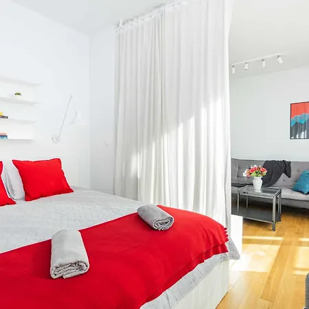 Praga Factory Stylish Spot Appartement Warschau