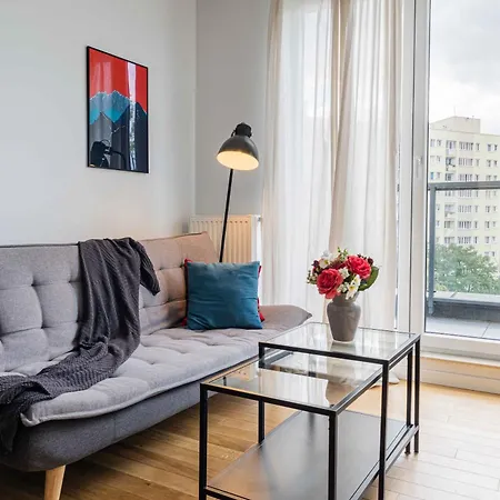 Praga Factory Stylish Spot Appartement