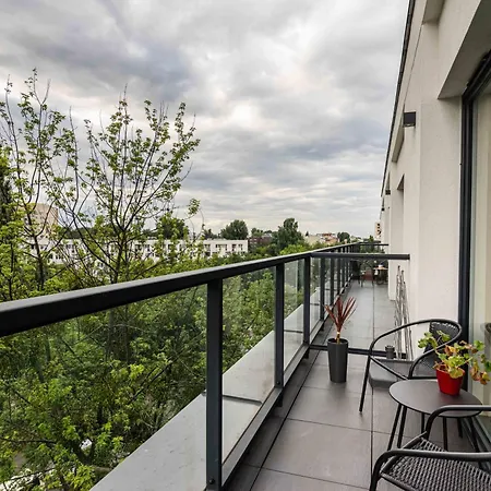 Appartement Praga Factory Stylish Spot *
