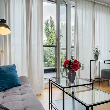 Praga Factory Stylish Spot Appartement *