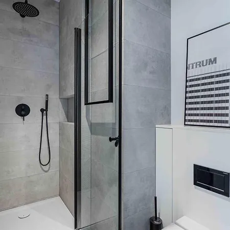 Praga Factory Stylish Spot شقة *