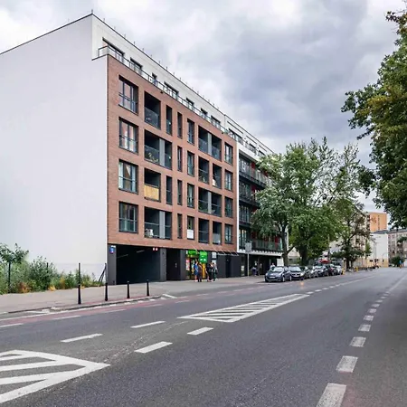 Appartement Praga Factory Stylish Spot