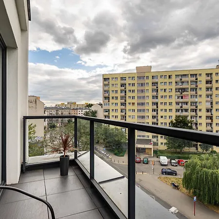 Appartement Praga Factory Stylish Spot Varsovie