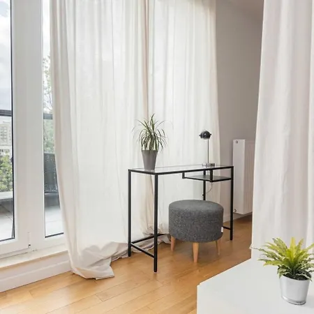 Praga Factory Stylish Spot Appartement *