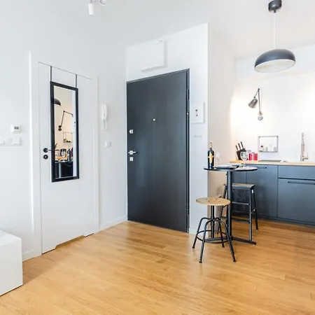 Praga Factory Stylish Spot Appartement *