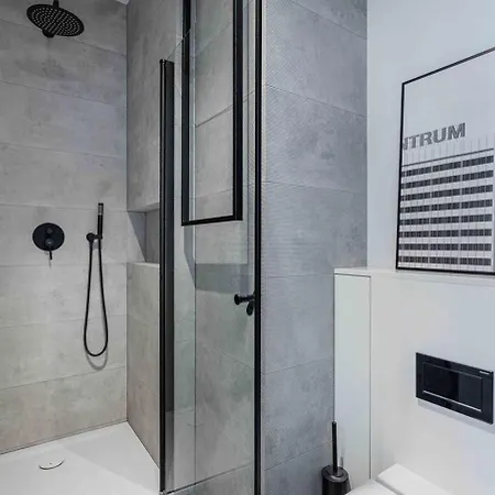 Praga Factory Stylish Spot * Varsovie