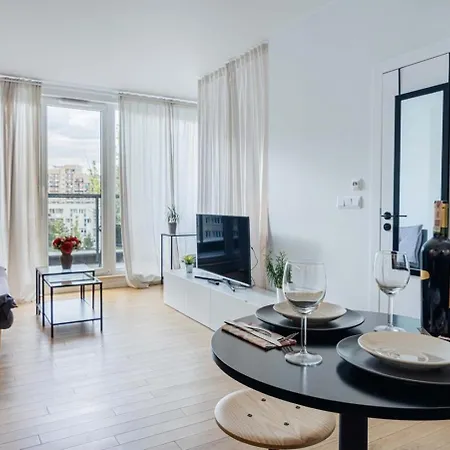 Praga Factory Stylish Spot شقة