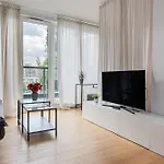 Appartamento Praga Factory Stylish Spot Varsavia