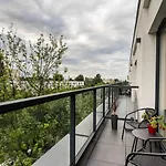 Praga Factory Stylish Spot Appartamento *