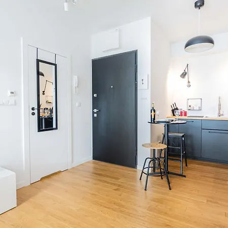 Appartamento Praga Factory Stylish Spot