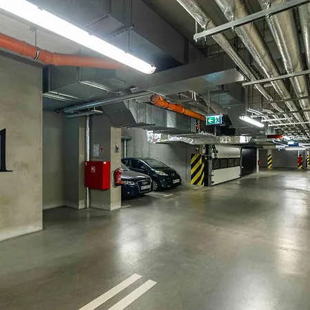 Praga Factory Stylish Spot Appartamento Varsavia