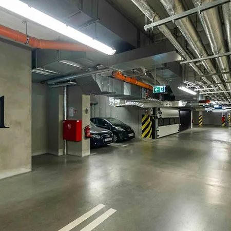 Appartamento Praga Factory Stylish Spot *