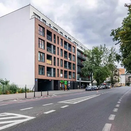 Praga Factory Stylish Spot Appartamento *